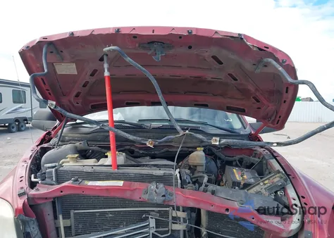 2007 Dodge Ram 1500 Slt z USA, uszkodzony, nr VIN 1D7HA18257J608649